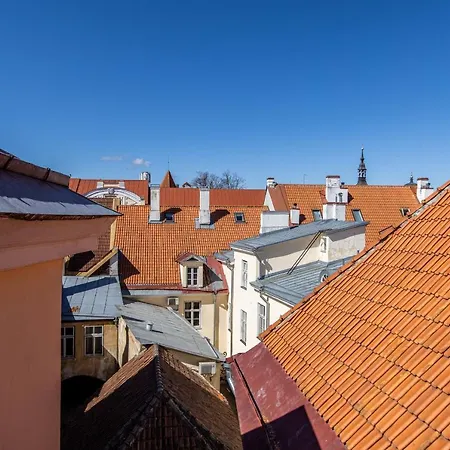 Old Town - Lai Apartment Tallinn Eksteriør bilde