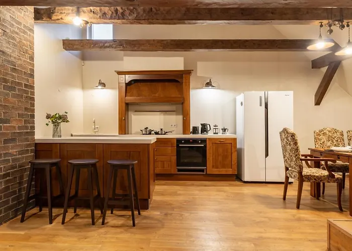 Old Town - Lai Apartment