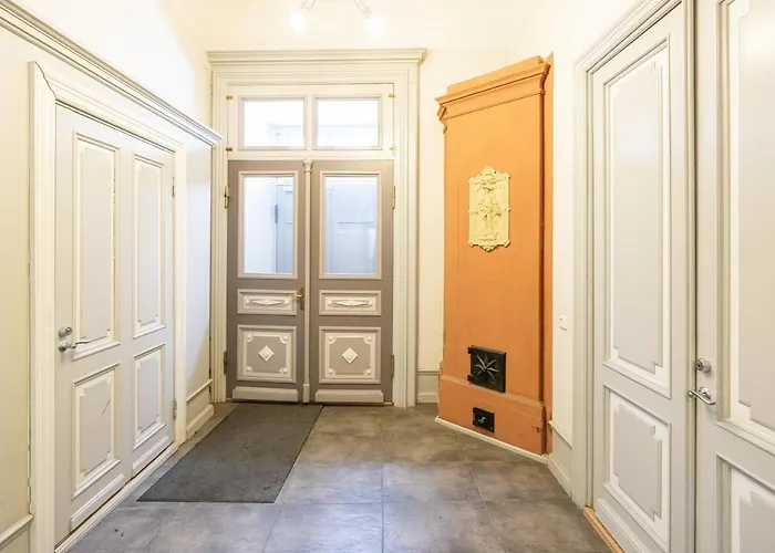 Old Town - Lai Apartment