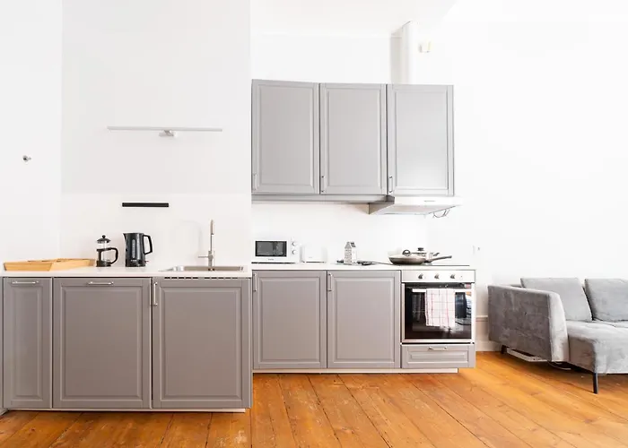 Old Town - Lai Apartment