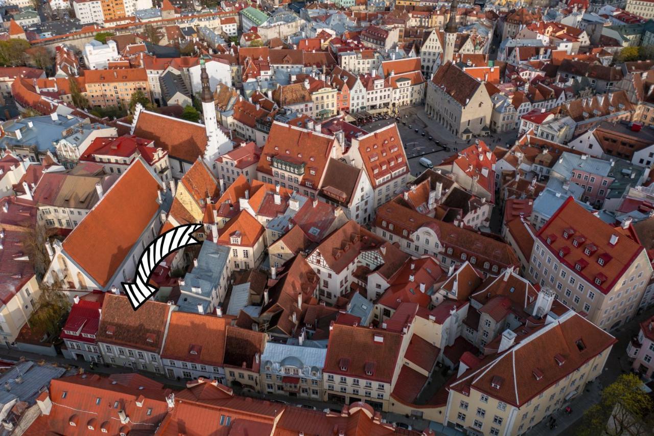Old Town - Lai Leilighet